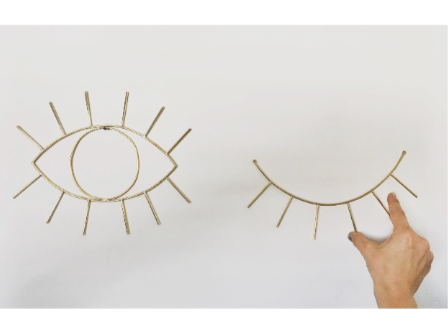 One Eye Open / One Eye Shut