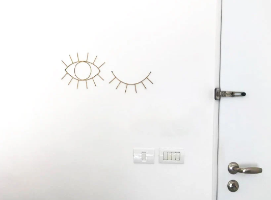 One Eye Open / One Eye Shut