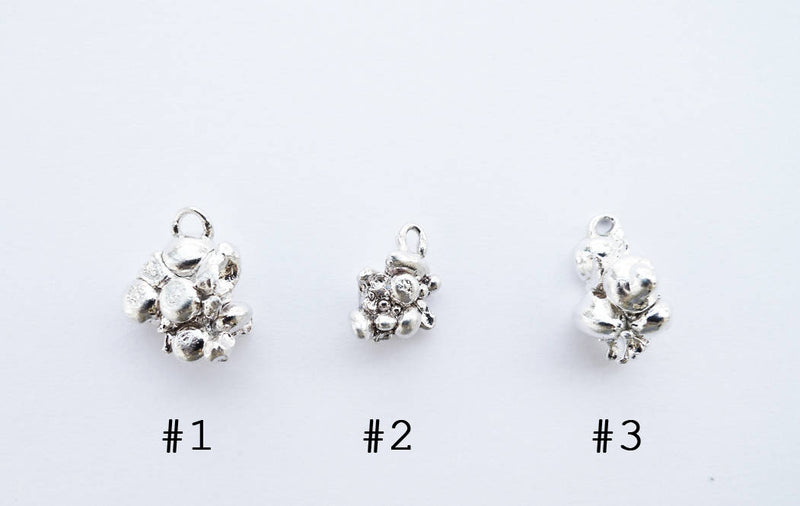 Silver Amorphous #1
