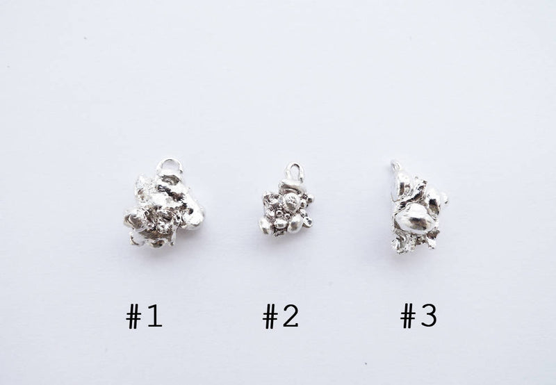 Silver Amorphous #1