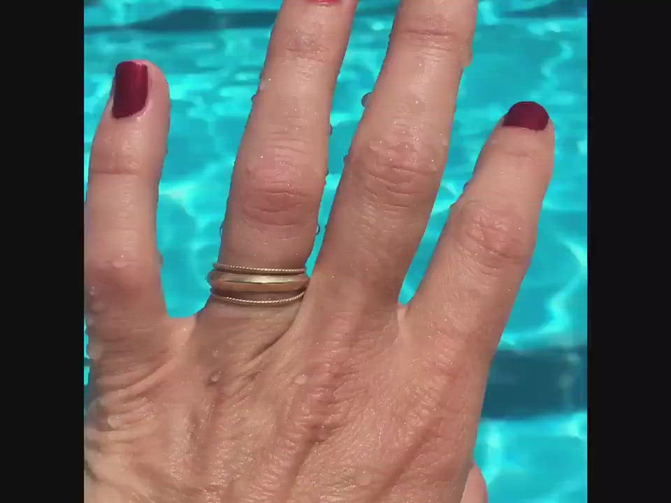 Eclipse Ring Set