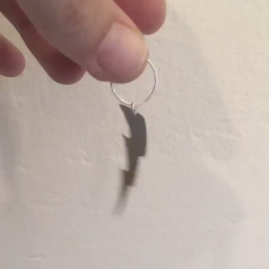 Bolt Earring