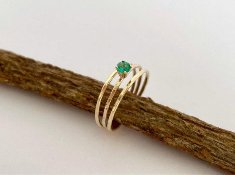 Emerald Wrap