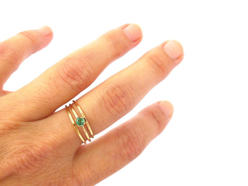 Emerald Wrap