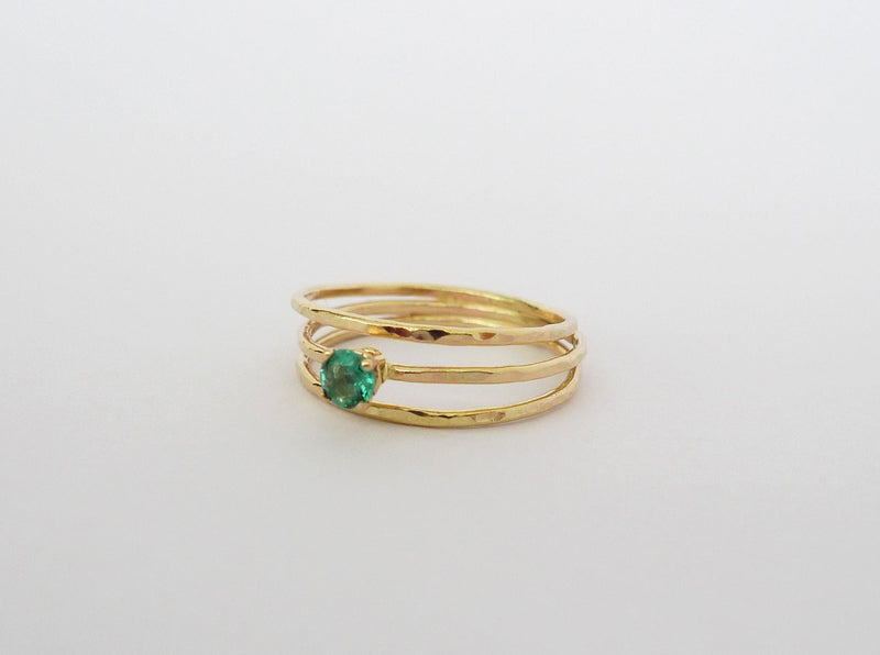 Emerald Wrap