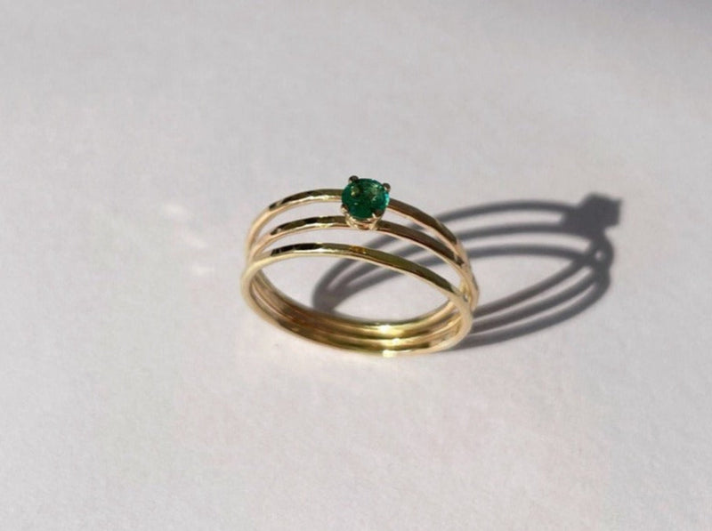 Emerald Wrap
