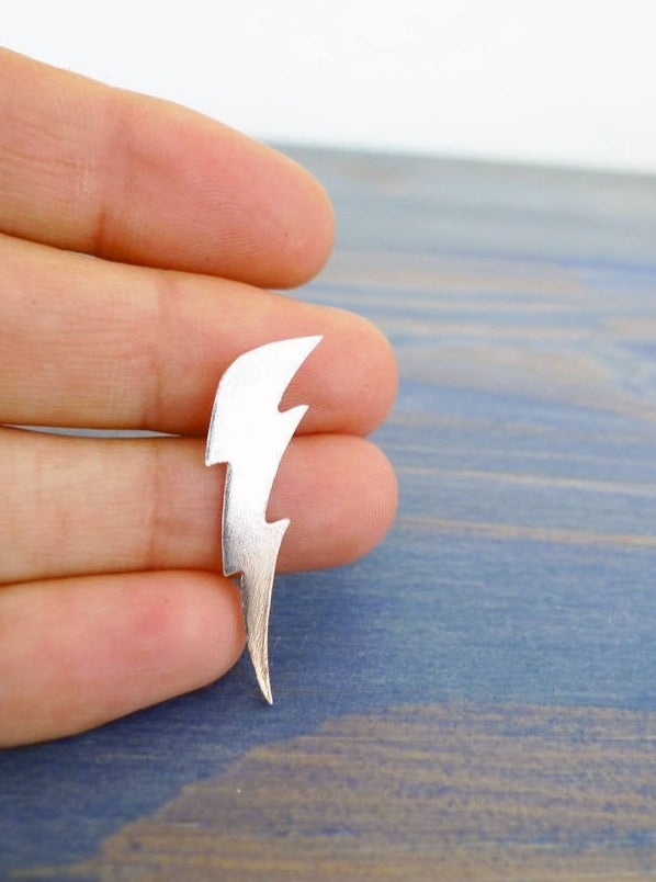 Flash Lapel Pin