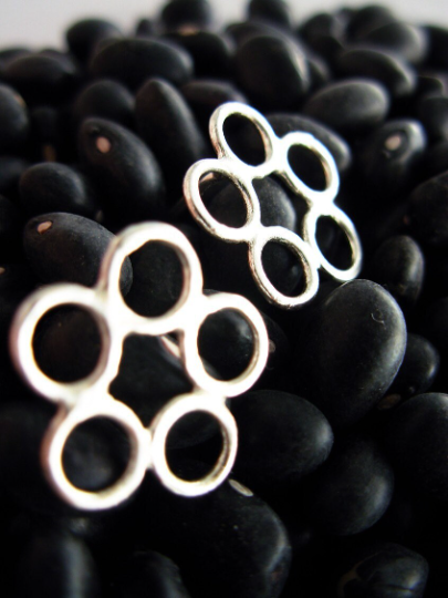 Flower Studs