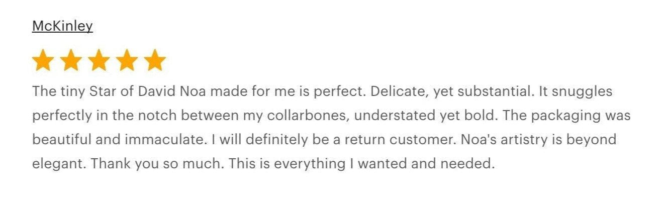 Carry Your Star of David